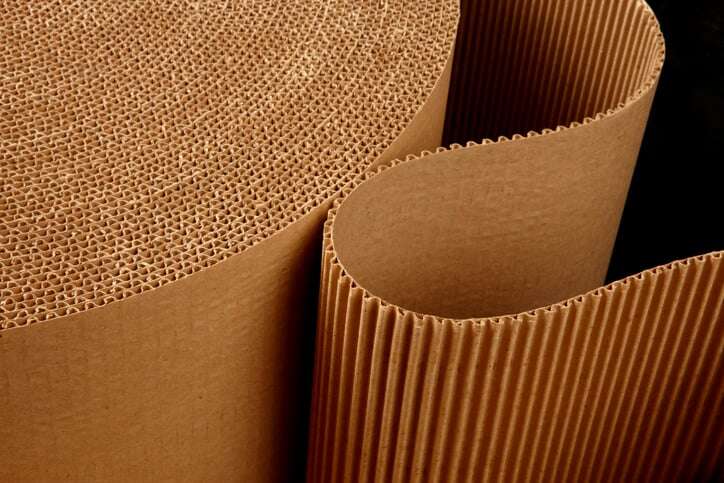Corrugated-paper-dunnage-for-ecommerce