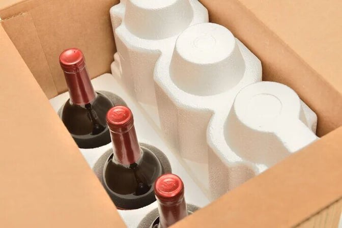 Foam-dunnage-for-ecommerce