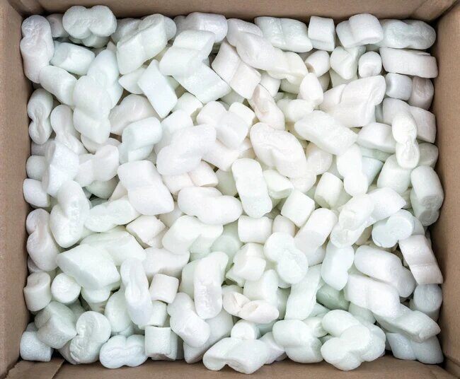 Packing-peanuts-dunnage-for-ecommerce