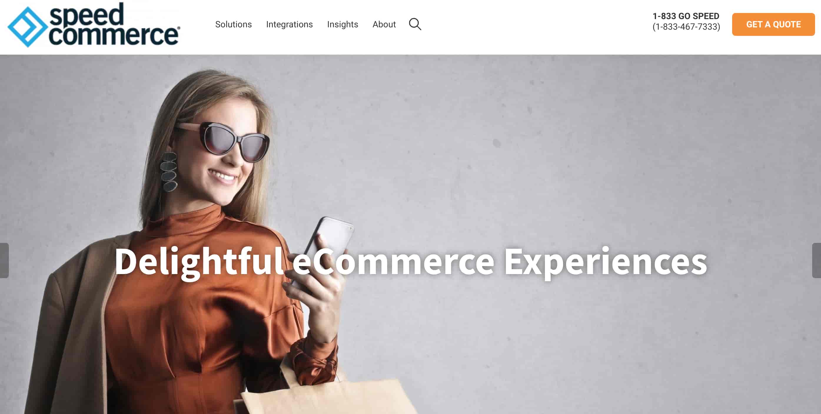 SpeedCommerce