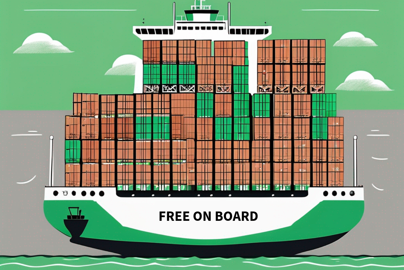 Free on board vs freight on board