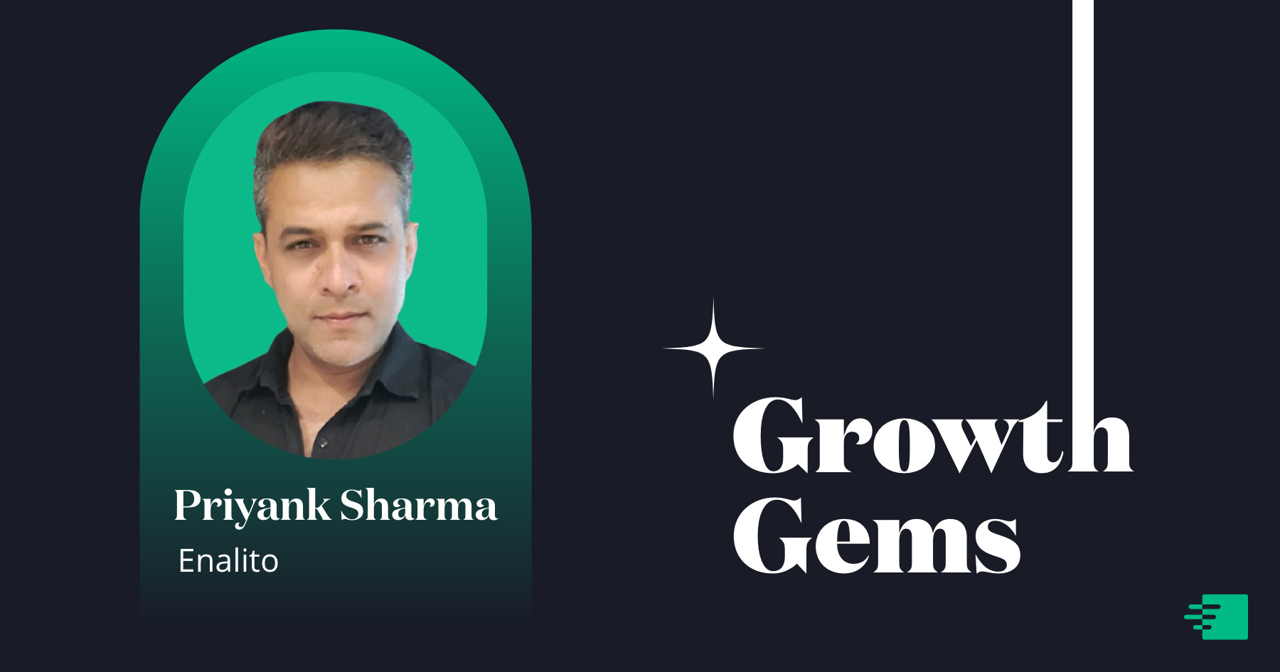 Growth Gems with Priyank Sharma