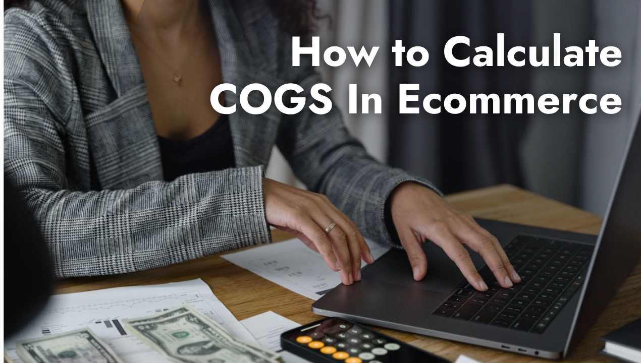 How to calculate COGS