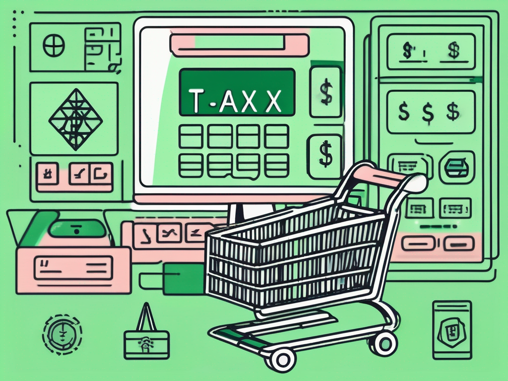 Ecommerce sales tax