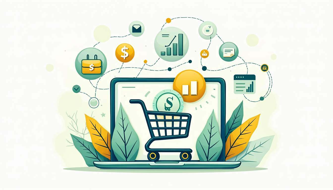 What are ecommerce transactions