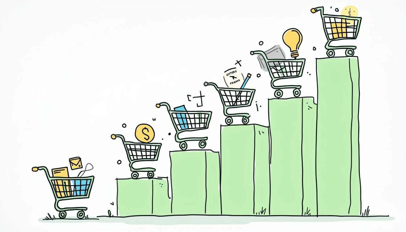 Ecommerce ROI strategies