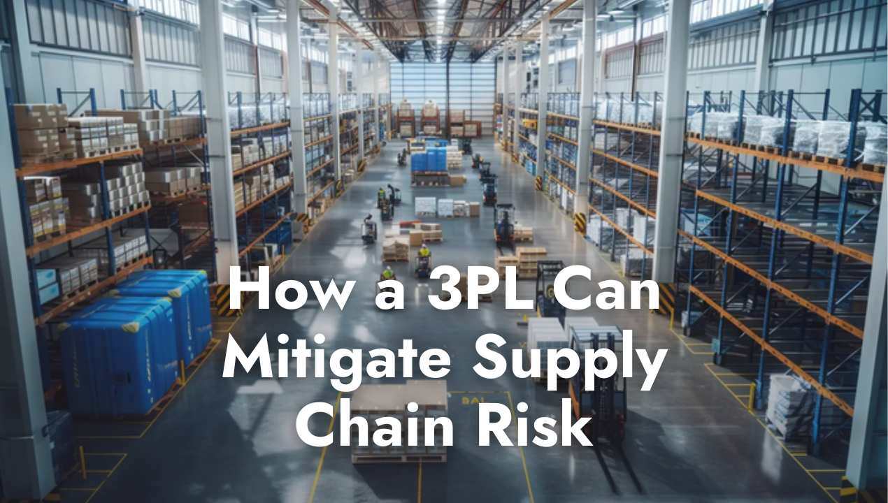 Mitigate supply chain risk