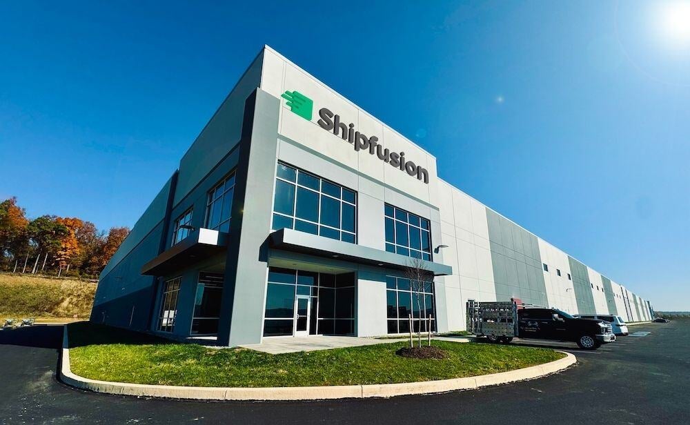 Shipfusion York Pennsylvania Warehouse