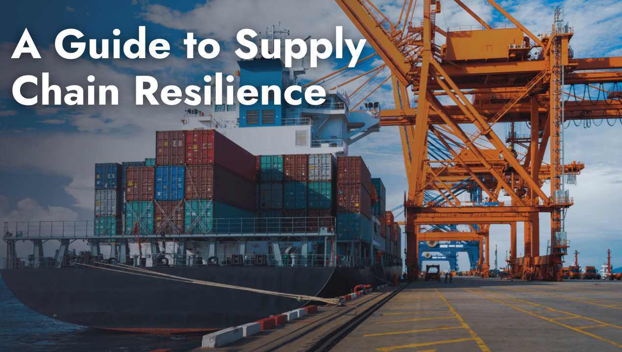 Supply chain resilience
