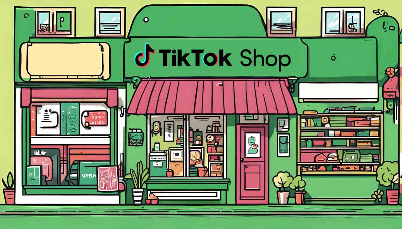 TikTok Shop name ideas