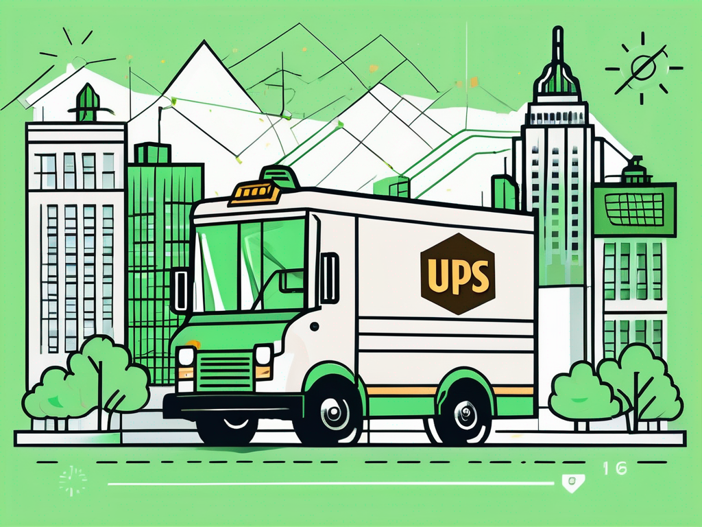 UPS delivery scheduling