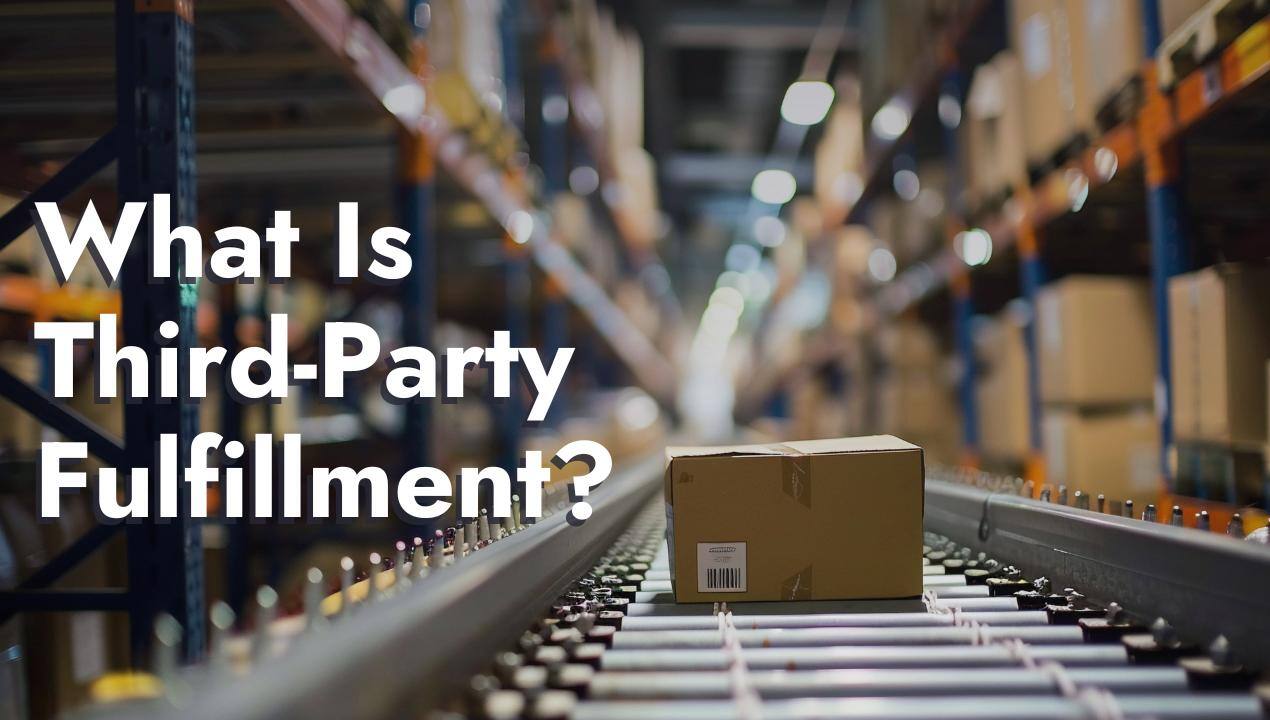 What is third party fulfillment?